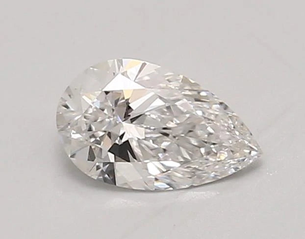 0.79 Carat · PEAR · E · IF · IGI · Excellent Cut