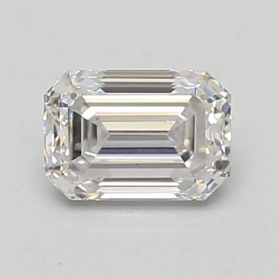 0.92 Carat · EMERALD · E · VS1 · IGI · Excellent Cut