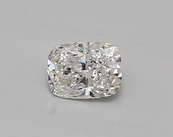 0.35 Carat · CUSHION · E · VVS2 · IGI · Excellent Cut