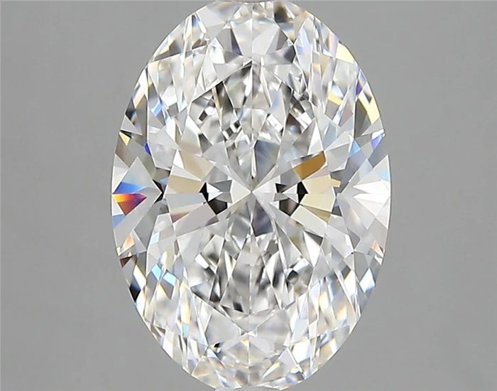 2.90 Carat · OVAL · E · FL · IGI · Excellent Cut