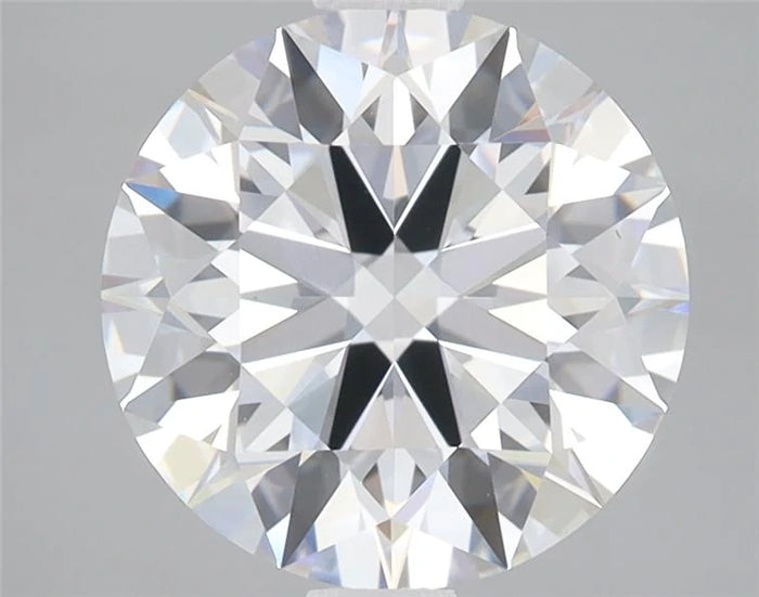 3.57 Carat · ROUND · E · VS1 · IGI · Ideal Cut