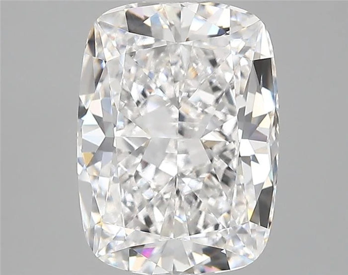 3.80 Carat · CUSHION · E · IF · IGI · Excellent Cut
