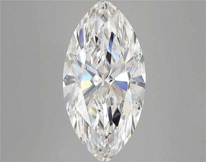 4.77 Carat · MARQUISE · D · IF · IGI · Excellent Cut
