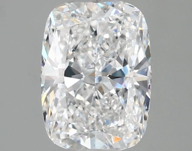 1.24 Carat · CUSHION · D · IF · IGI · Excellent Cut