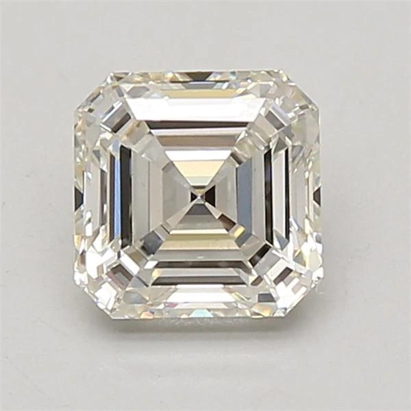 1.50 Carat · ASSCHER · G · VS2 · IGI · Excellent Cut