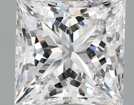 1.85 Carat · PRINCESS · E · IF · IGI · Excellent Cut