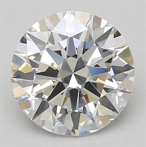 3.03 Carat · ROUND · E · VVS2 · IGI · Excellent Cut