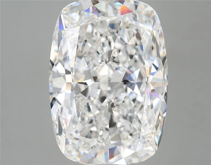 4.48 Carat · CUSHION · E · IF · IGI · Excellent Cut