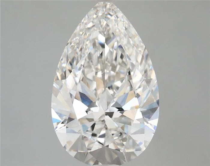 4.04 Carat · PEAR · G · IF · IGI · Excellent Cut