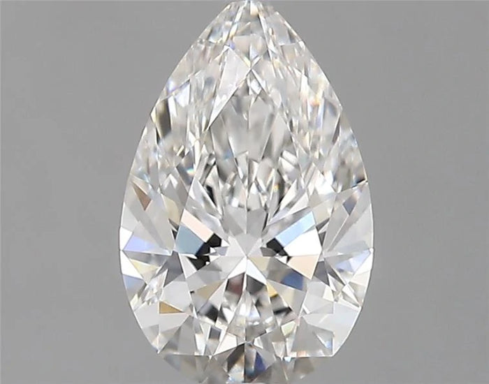 1.58 Carat · PEAR · F · IF · IGI · Excellent Cut