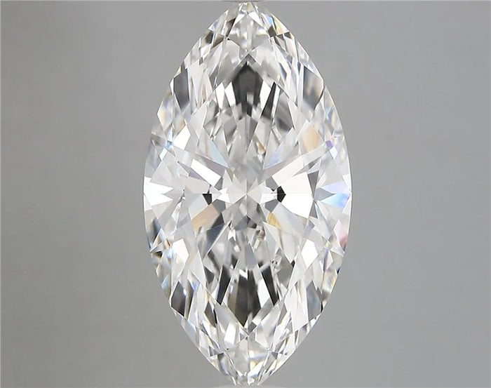 5.01 Carat · MARQUISE · F · VVS1 · IGI · Excellent Cut