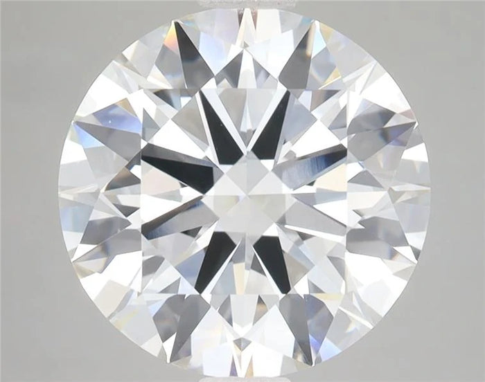 7.02 Carat · ROUND · G · VVS2 · IGI · Ideal Cut