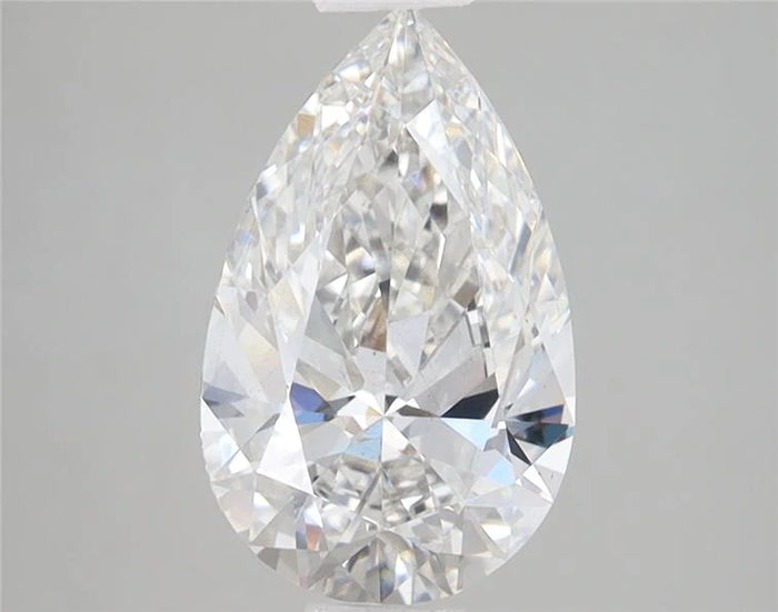 2.04 Carat · PEAR · F · VS2 · IGI · Excellent Cut