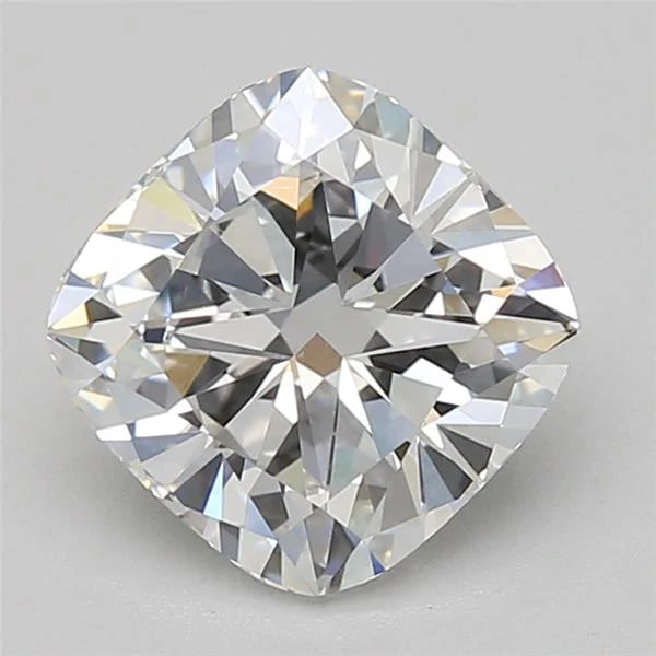 2.84 Carat · CUSHION · E · VVS2 · IGI · Excellent Cut