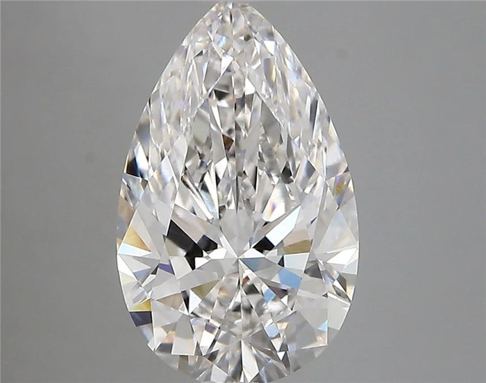 3.12 Carat · PEAR · F · VVS1 · IGI · Excellent Cut