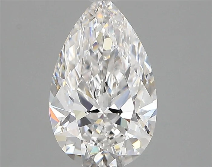 1.71 Carat · PEAR · E · IF · IGI · Excellent Cut