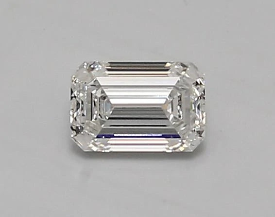 0.56 Carat · EMERALD · E · IF · IGI · Excellent Cut