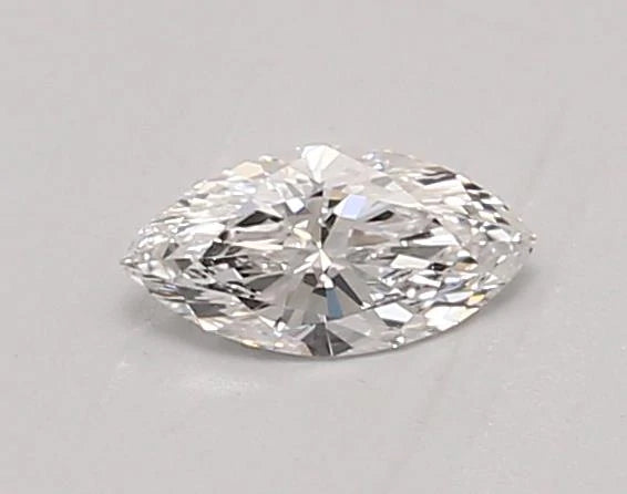 0.37 Carat · MARQUISE · D · IF · IGI · Excellent Cut