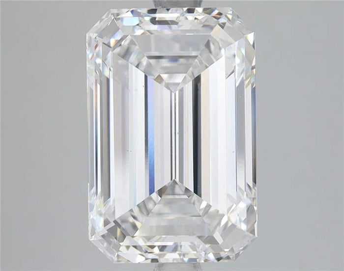 4.94 Carat · EMERALD · E · VS1 · IGI · Excellent Cut