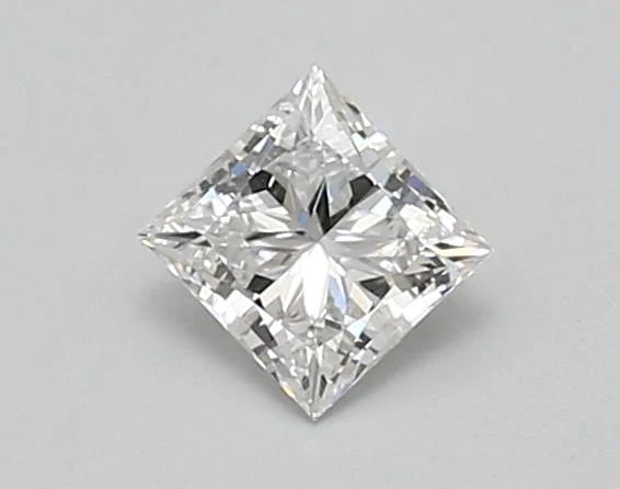 0.59 Carat · PRINCESS · D · FL · IGI · Excellent Cut