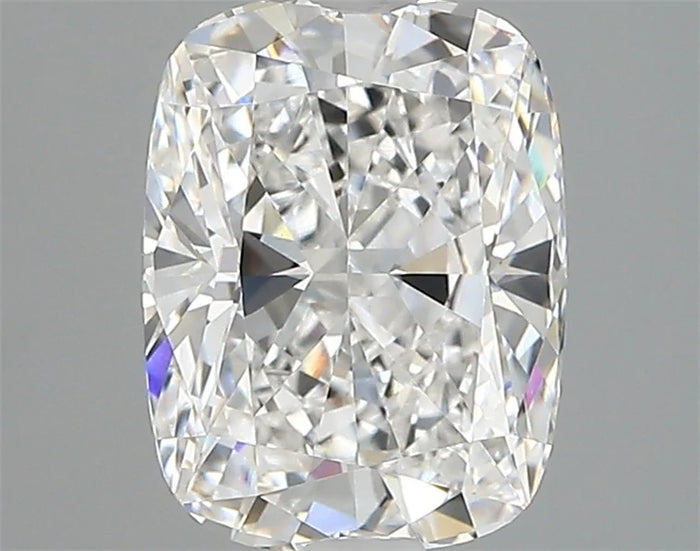 2.21 Carat · CUSHION · D · VVS2 · IGI · Excellent Cut