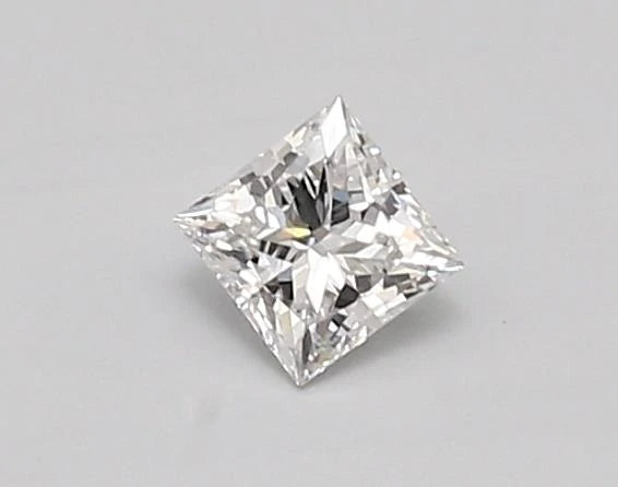 0.38 Carat · PRINCESS · D · IF · IGI · Excellent Cut