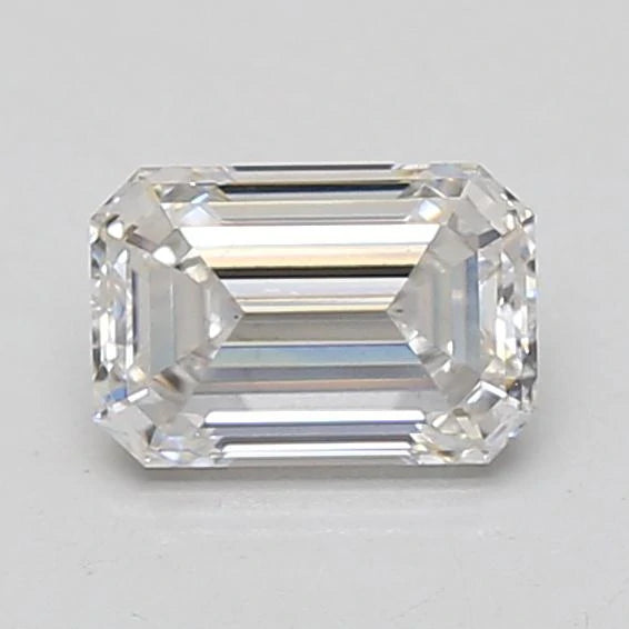 1.02 Carat · EMERALD · E · VS2 · IGI · Excellent Cut