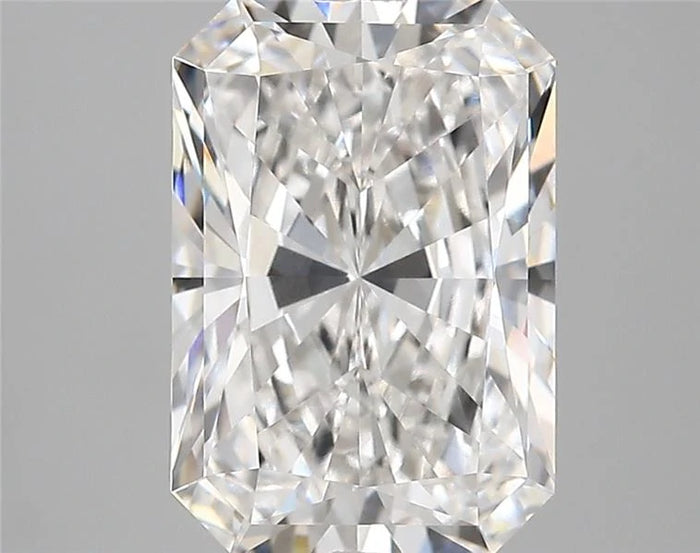 4.21 Carat · RADIANT · F · VVS1 · IGI · Excellent Cut