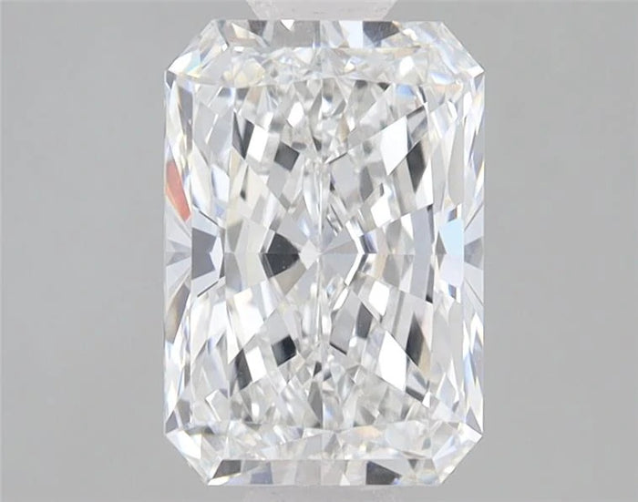 2.06 Carat · RADIANT · F · VVS2 · IGI · Excellent Cut