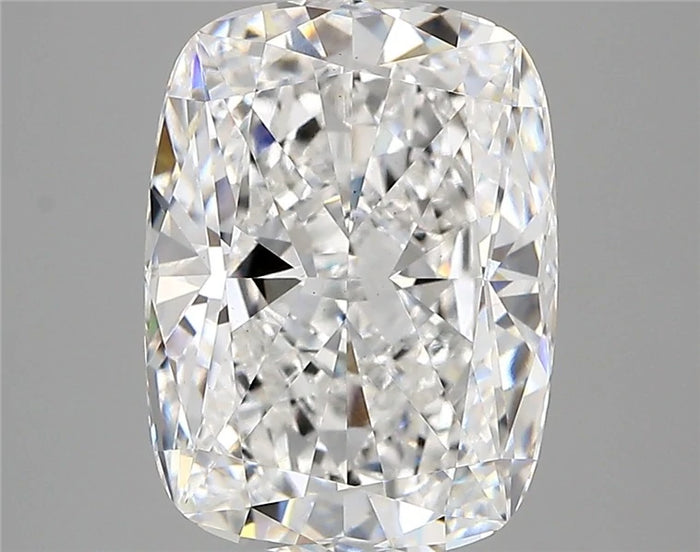 4.89 Carat · CUSHION · D · VS1 · IGI · Excellent Cut
