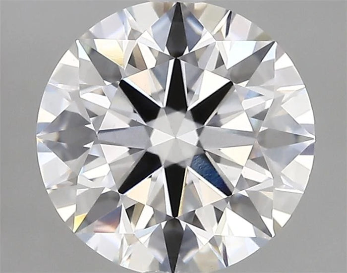 2.79 Carat · ROUND · D · VVS2 · IGI · Ideal Cut