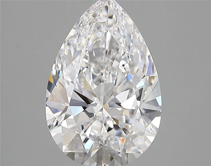 2.32 Carat · PEAR · D · IF · IGI · Excellent Cut