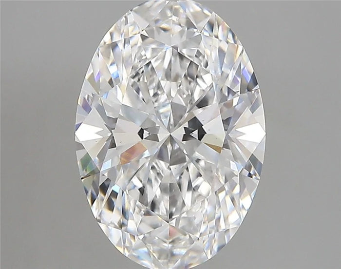 2.65 Carat · OVAL · D · VS1 · IGI · Excellent Cut