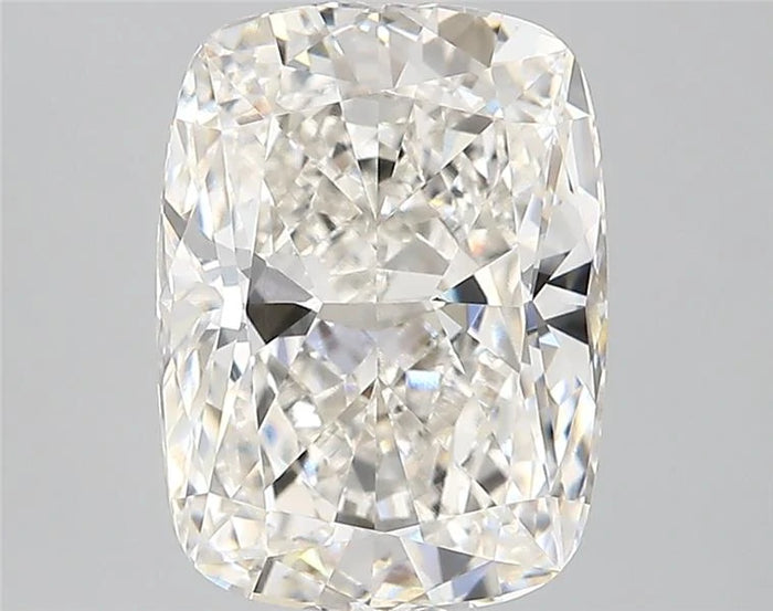 3.97 Carat · CUSHION · G · VVS1 · IGI · Excellent Cut