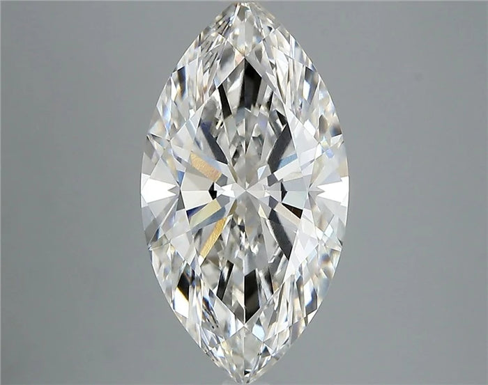 4.01 Carat · MARQUISE · G · VVS1 · IGI · Excellent Cut