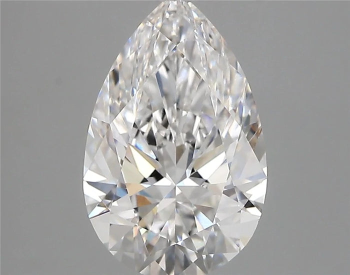 2.60 Carat · PEAR · E · VVS1 · IGI · Excellent Cut