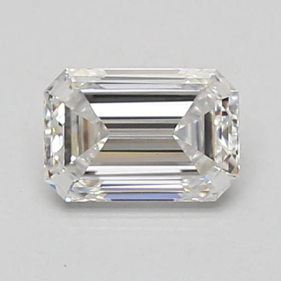 0.94 Carat · EMERALD · D · VS1 · IGI · Excellent Cut
