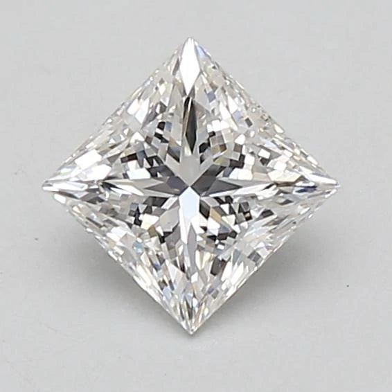 0.96 Carat · PRINCESS · E · VS1 · IGI · Excellent Cut