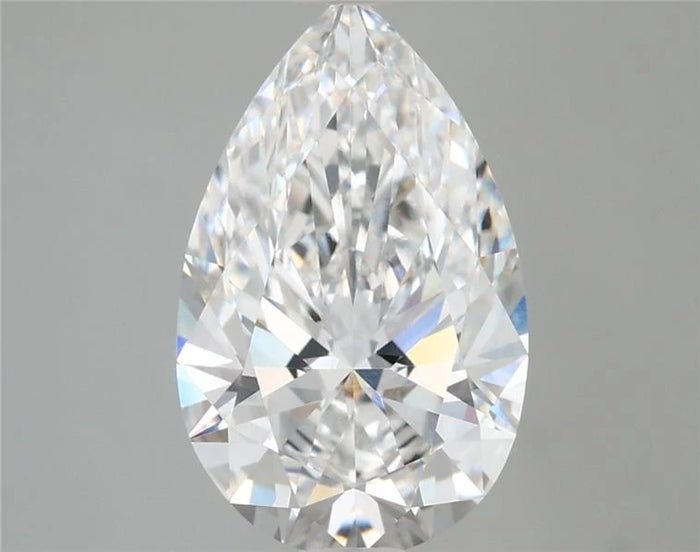 3.29 Carat · PEAR · D · VVS1 · IGI · Excellent Cut