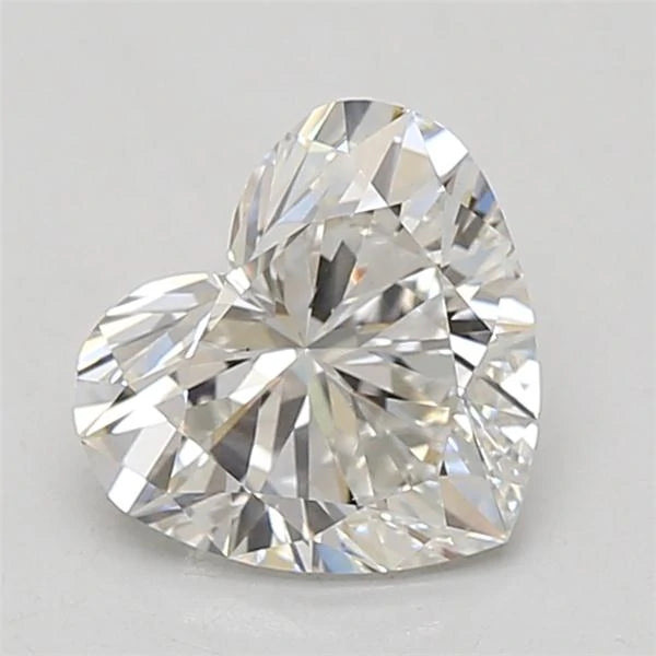 1.91 Carat · HEART · E · VS1 · IGI · Excellent Cut