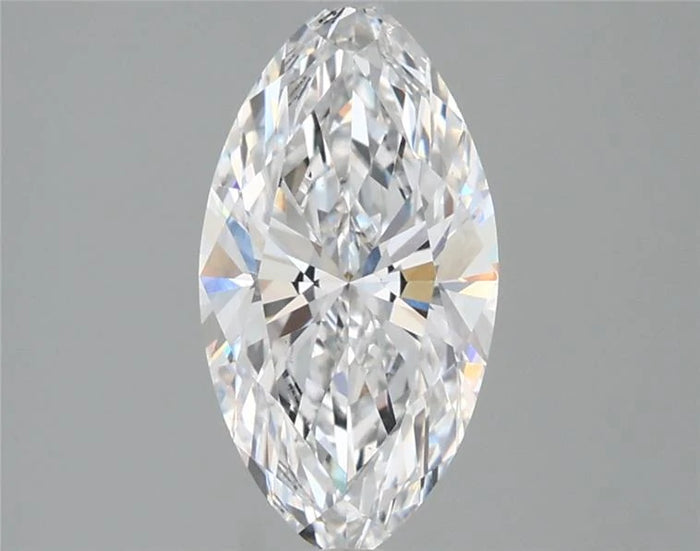 1.66 Carat · MARQUISE · D · VVS2 · IGI · Excellent Cut