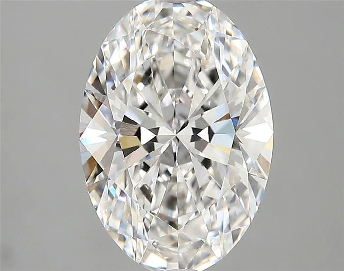 3.67 Carat · OVAL · E · VVS1 · IGI · Excellent Cut
