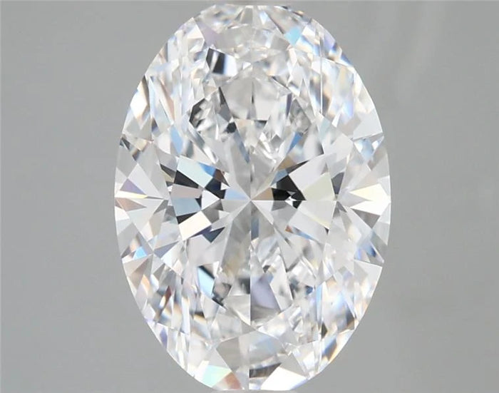 3.00 Carat · OVAL · E · IF · IGI · Excellent Cut