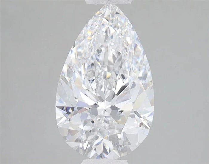 1.75 Carat · PEAR · D · VS1 · IGI · Excellent Cut