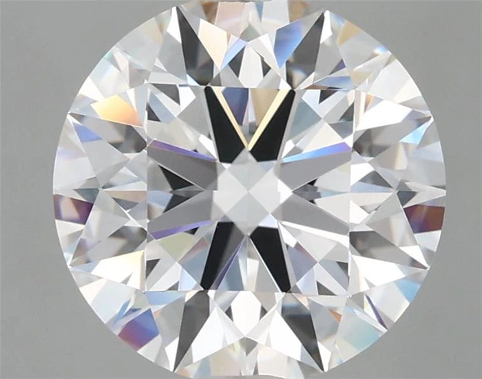 4.01 Carat · ROUND · D · VVS1 · IGI · Ideal Cut