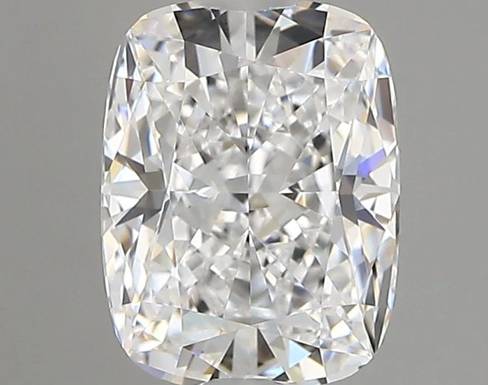 1.37 Carat · CUSHION · D · IF · IGI · Excellent Cut