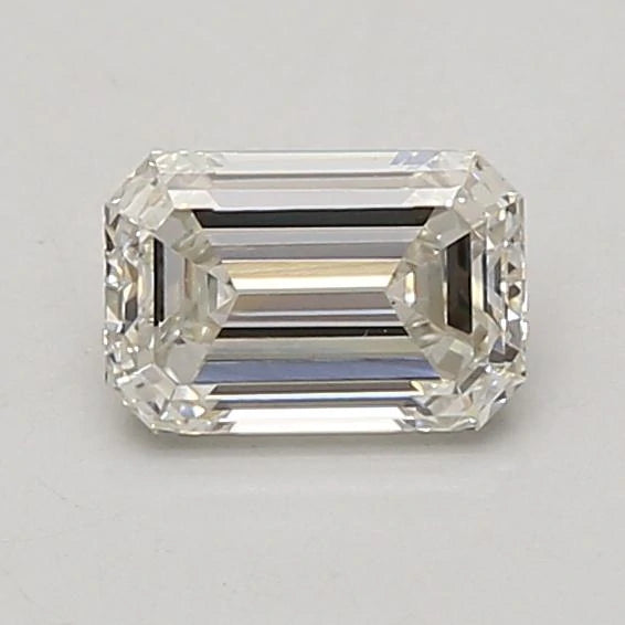 0.94 Carat · EMERALD · F · VS1 · IGI · Excellent Cut