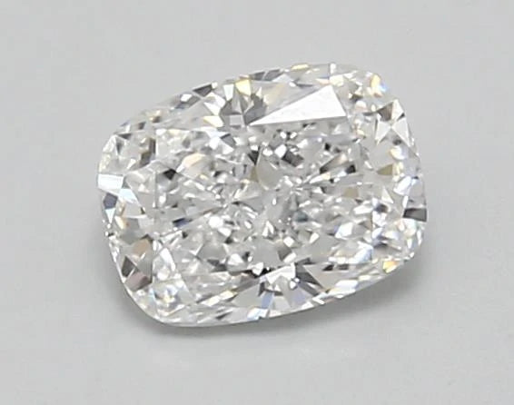 0.96 Carat · CUSHION · D · FL · IGI · Excellent Cut