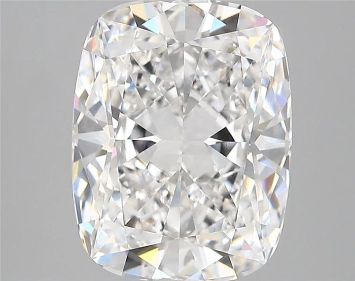 4.63 Carat · CUSHION · E · VVS2 · IGI · Excellent Cut