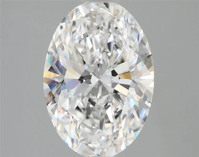 2.49 Carat · OVAL · E · IF · IGI · Excellent Cut